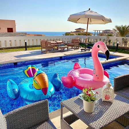 Hurghada Sahl Hasheesh Sea-View Villa With Private Pool Экстерьер фото