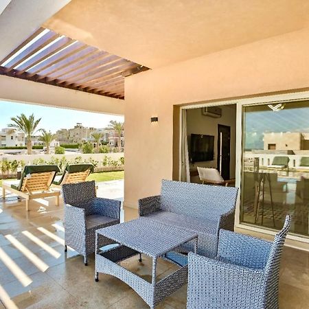 Hurghada Sahl Hasheesh Sea-View Villa With Private Pool Экстерьер фото