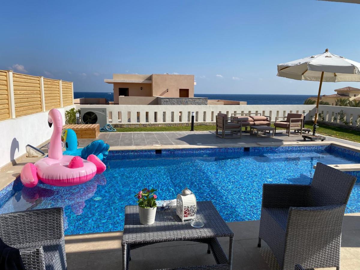 Hurghada Sahl Hasheesh Sea-View Villa With Private Pool Экстерьер фото