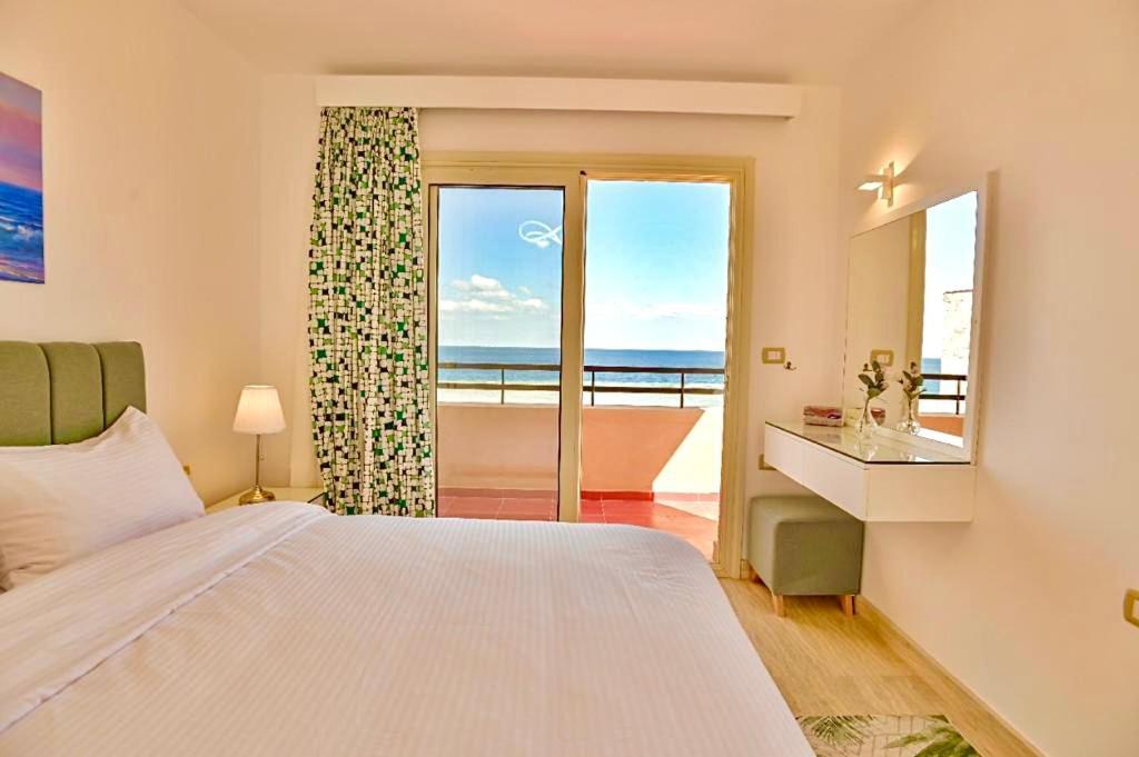 Hurghada Sahl Hasheesh Sea-View Villa With Private Pool Экстерьер фото