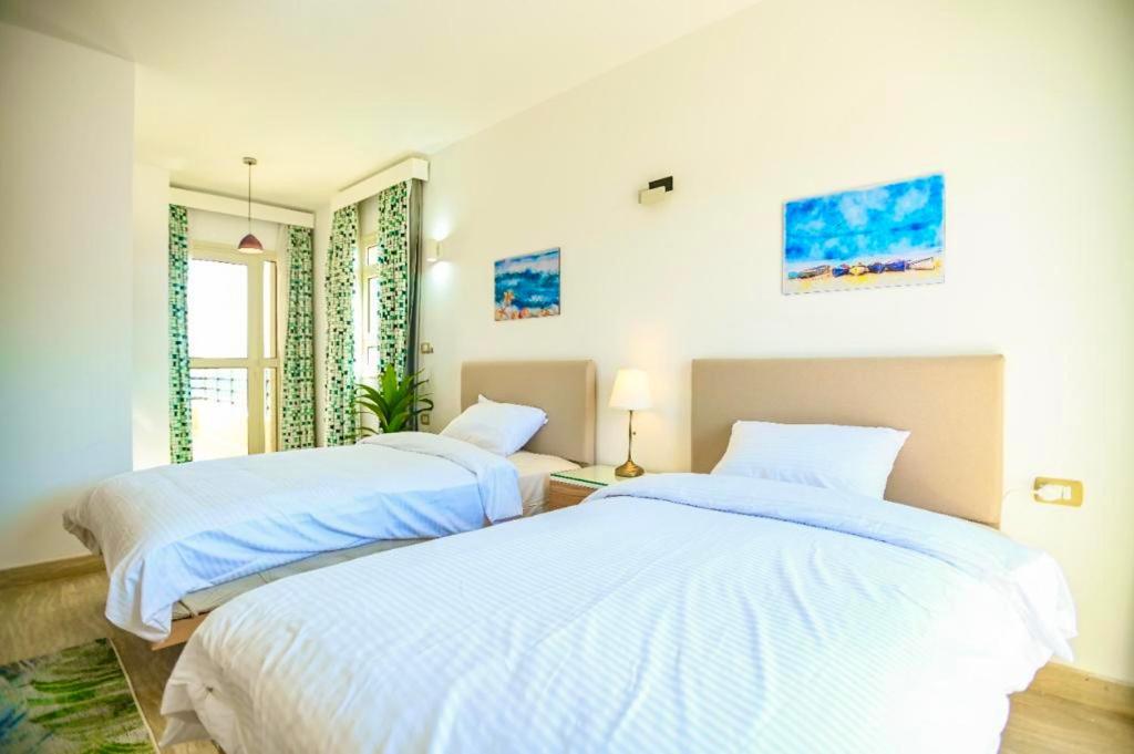 Hurghada Sahl Hasheesh Sea-View Villa With Private Pool Экстерьер фото