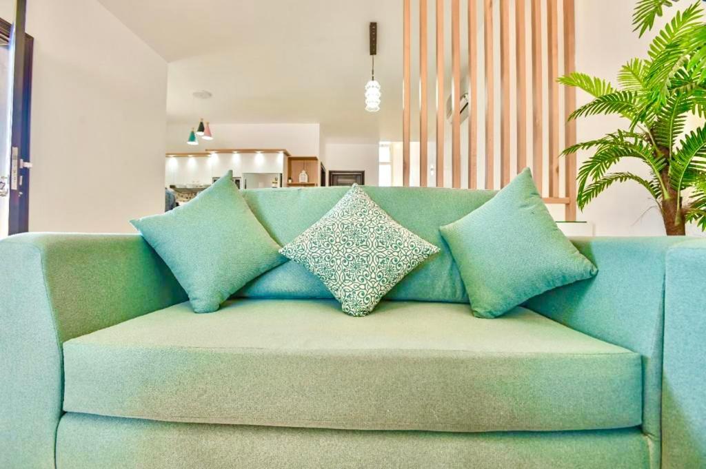 Hurghada Sahl Hasheesh Sea-View Villa With Private Pool Экстерьер фото